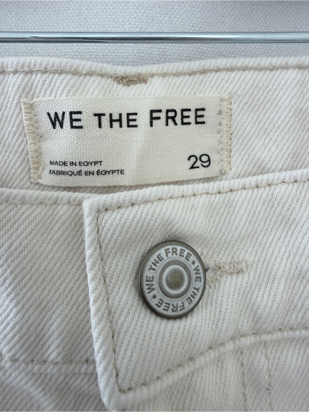 We The Free West Coast Relaxed Flare Jeans - Picture 5 of 9